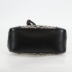 Louis Vuitton Deauville Handbag Limited Edition Since 1854 Monogram Jacquard