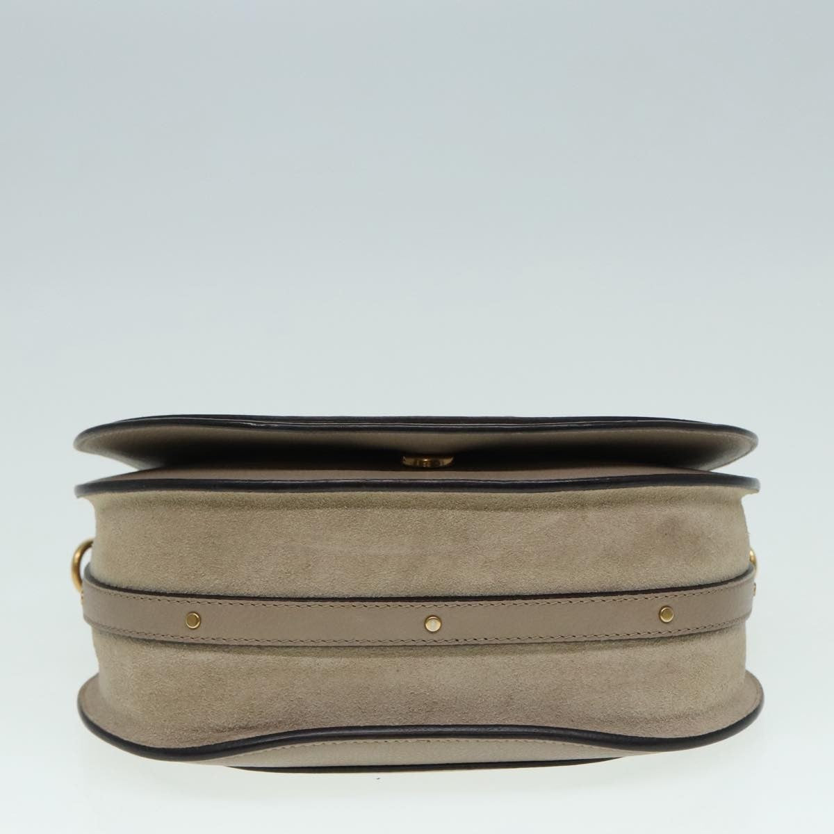 Chloe Nile Crossbody Bag Leather