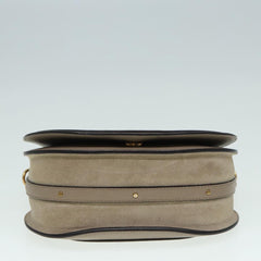 Chloe Nile Crossbody Bag Leather