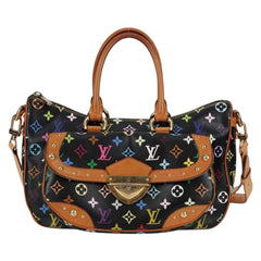 Louis Vuitton Rita Handbag Monogram Multicolor