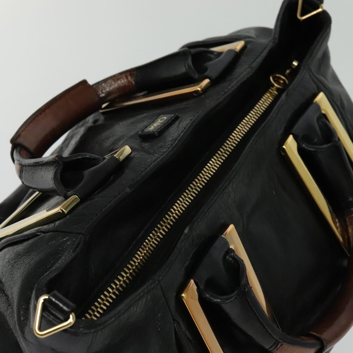 Chloe Ethel Tote Leather