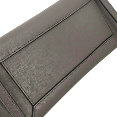 Celine Belt Bag Textured Leather