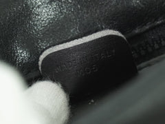 Celine Vintage Shoulder Bag Leather