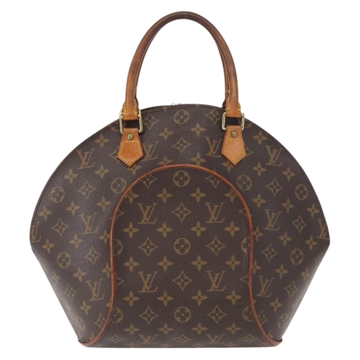Louis Vuitton Ellipse Bag Monogram Canvas
