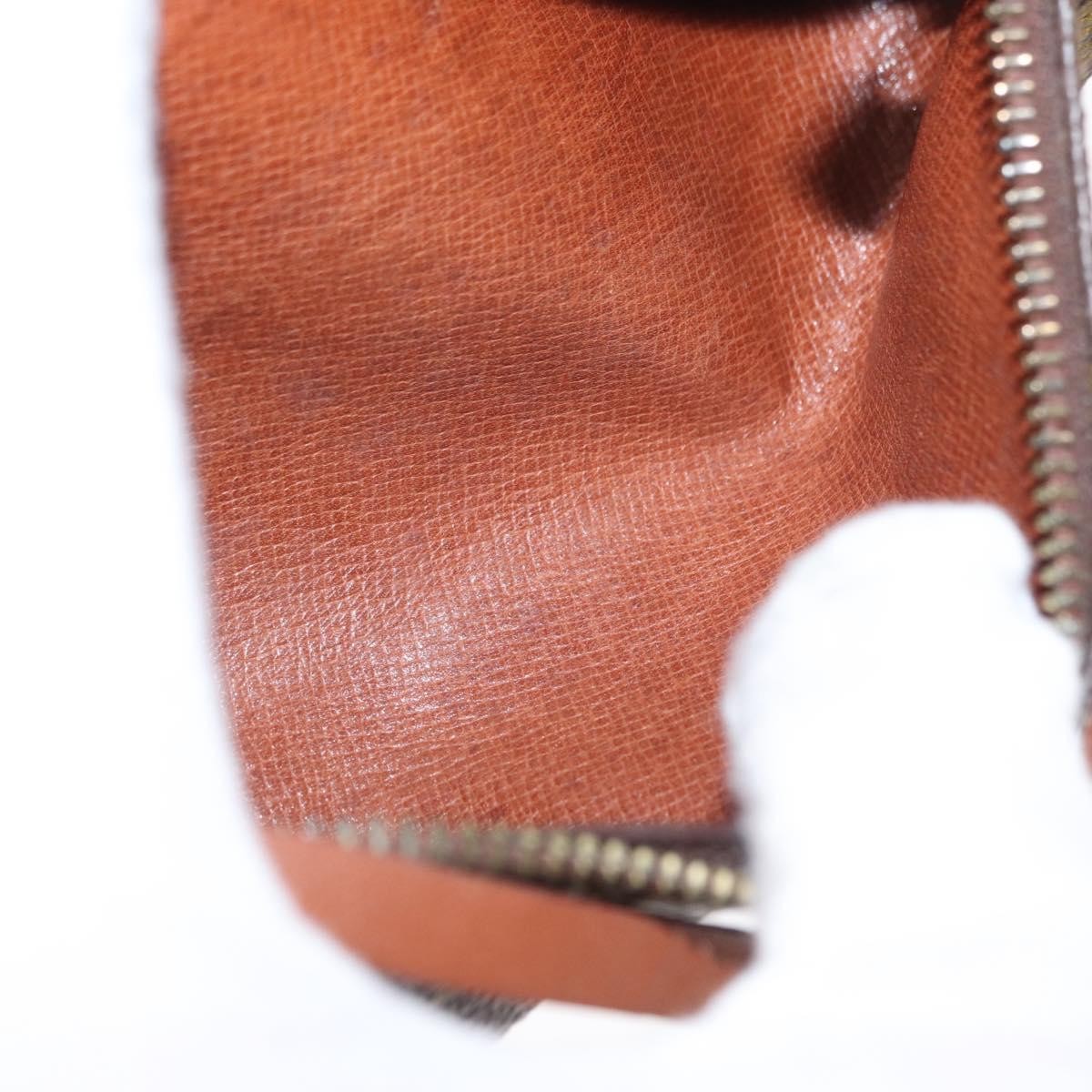 Louis Vuitton Papillon Pochette Monogram Canvas