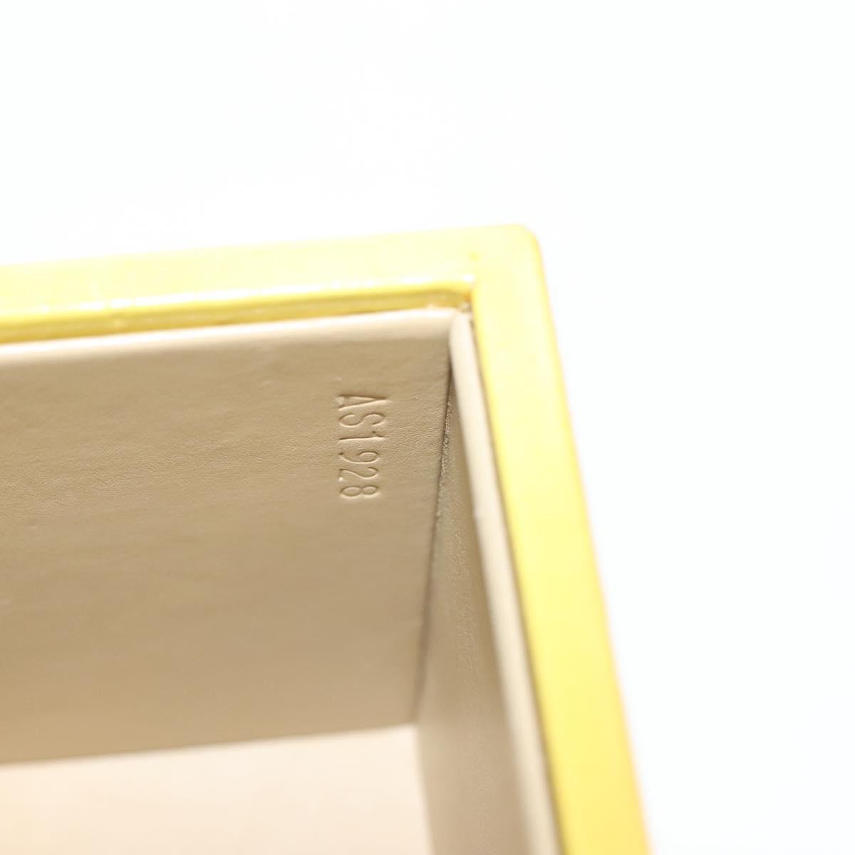 Louis Vuitton Bleecker Box Bag Monogram Vernis