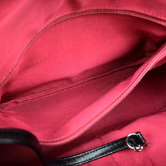 Chanel Gabrielle Hobo Quilted Goatskin and Patent