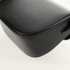 Gucci Vintage Horsebit Shoulder bag Leather