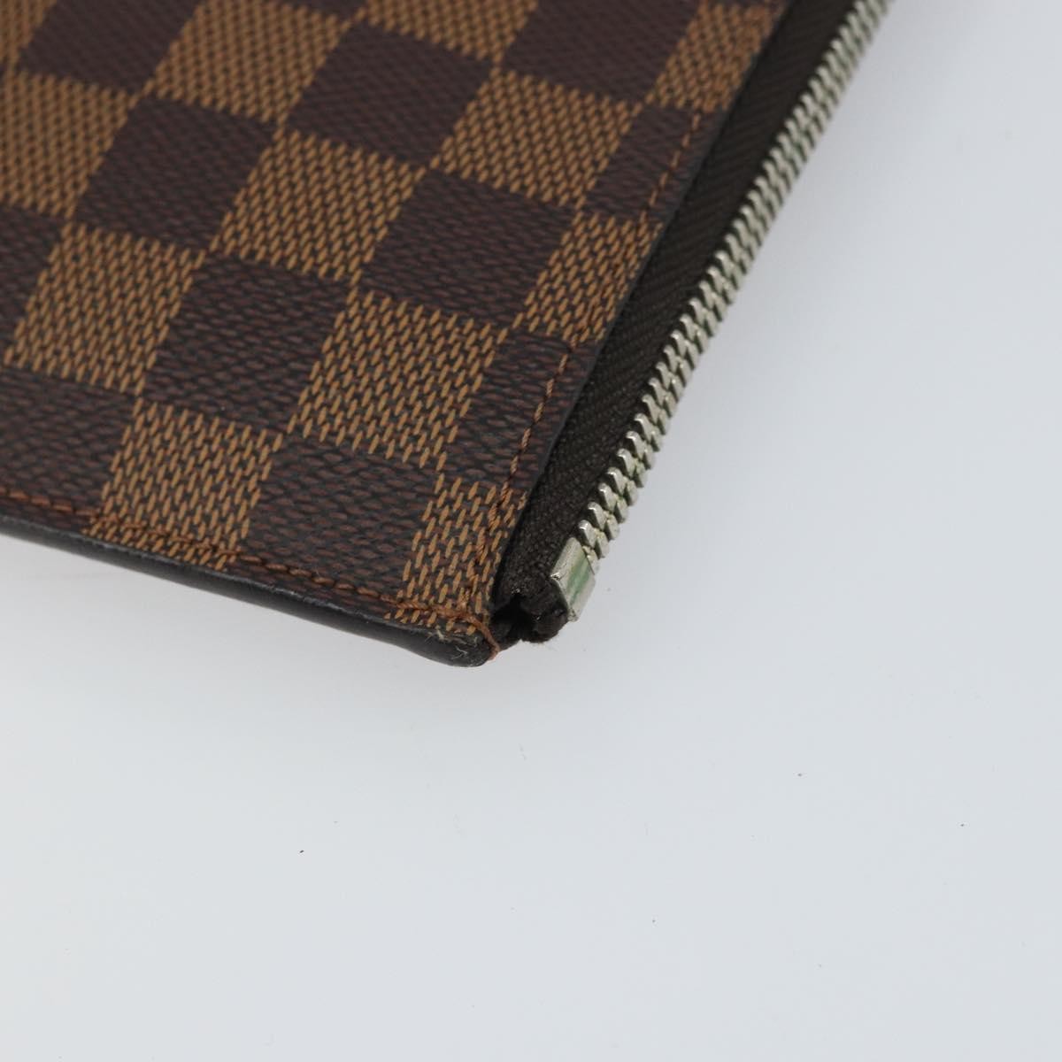 Louis Vuitton Pochette Jour Limited Edition Chapman Savane Damier