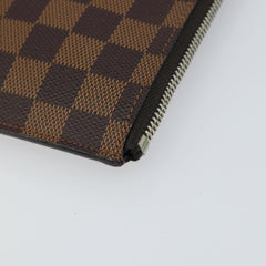 Louis Vuitton Pochette Jour Limited Edition Chapman Savane Damier