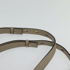 Chloe Faye Shoulder Bag Leather and Suede