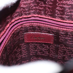 cartier Must De Cartier Leather