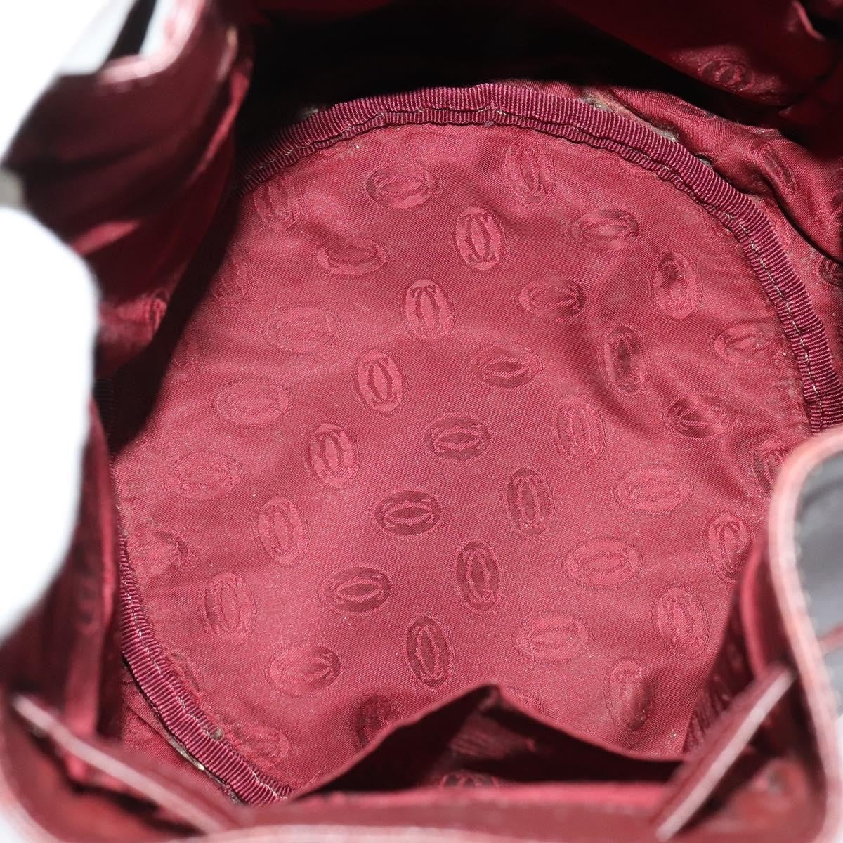 cartier Must de cartier bag Leather