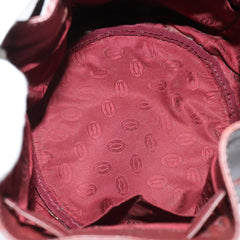 cartier Must de cartier bag Leather