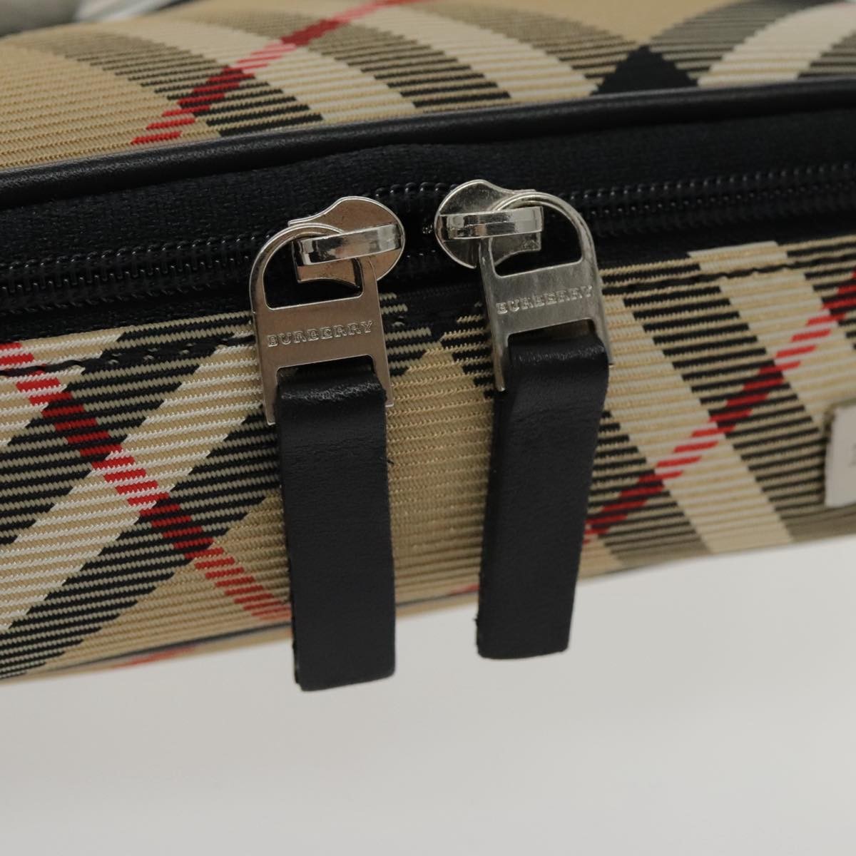 Burberry Nova check Pochette Nylon