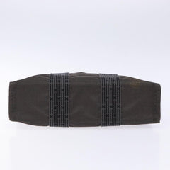 Hermes Fourre Tout Tote Canvas