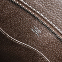 Hermes Sac Good News Bag Leather