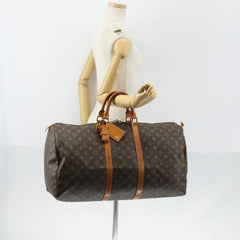 Louis Vuitton Keepall Bag Monogram Canvas