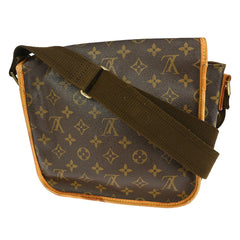 Louis Vuitton Bosphore Messenger Bag Monogram Canvas