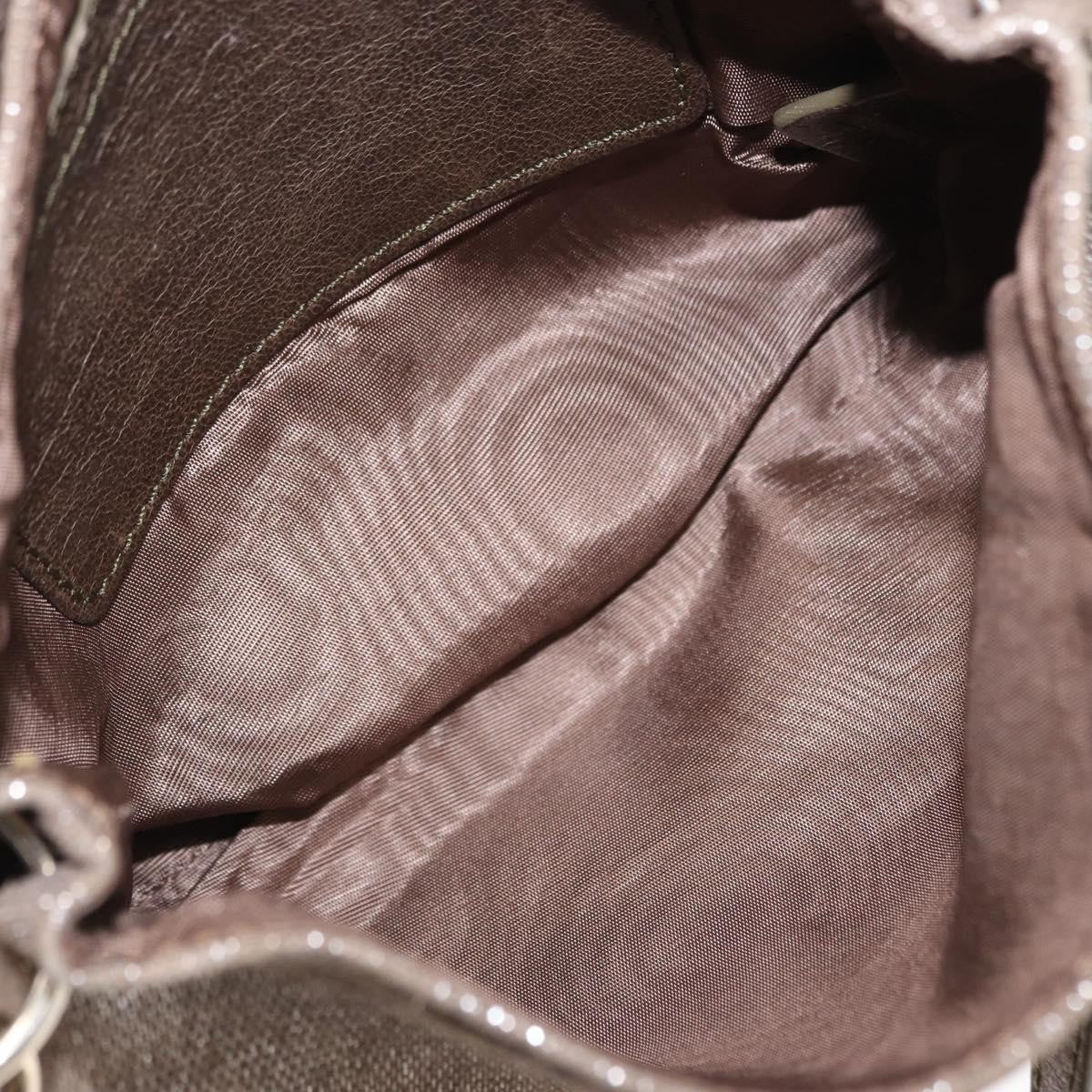 Chloe Lily Handbag Canvas