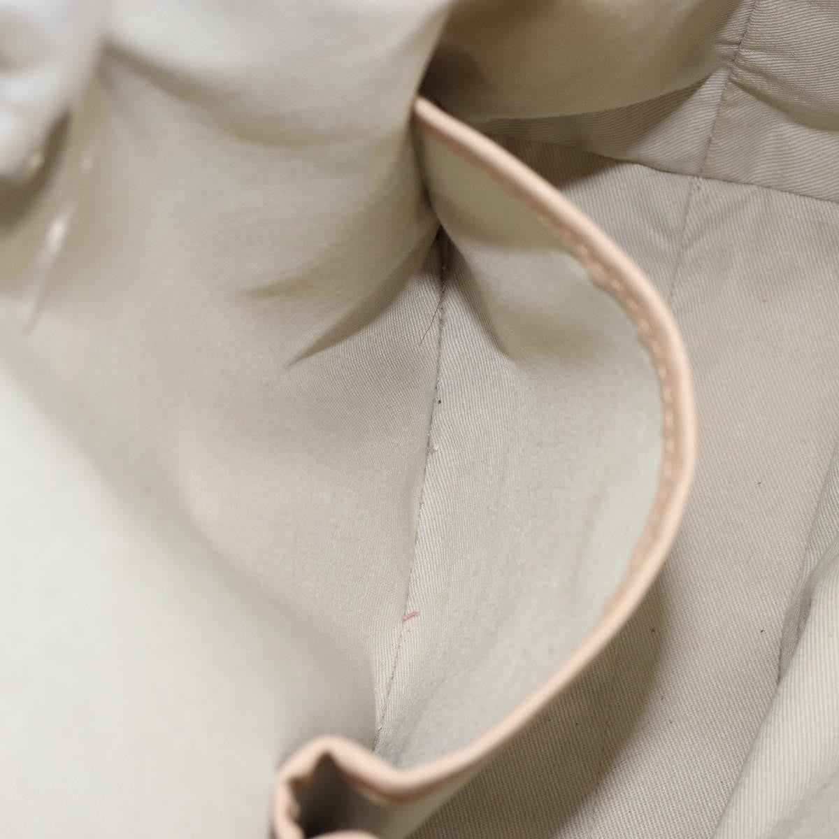 Burberry Nova Check Tote Canvas and Leather