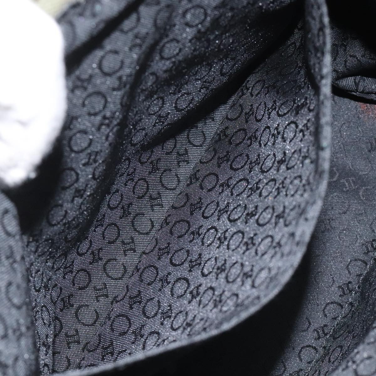 Celine C Macadam Pouch Canvas