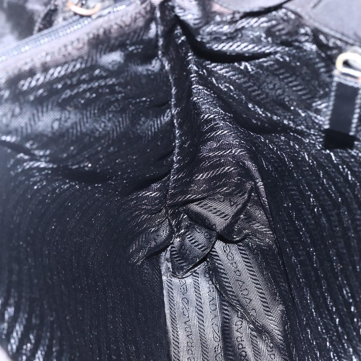 Prada Vintage Tote Tessuto