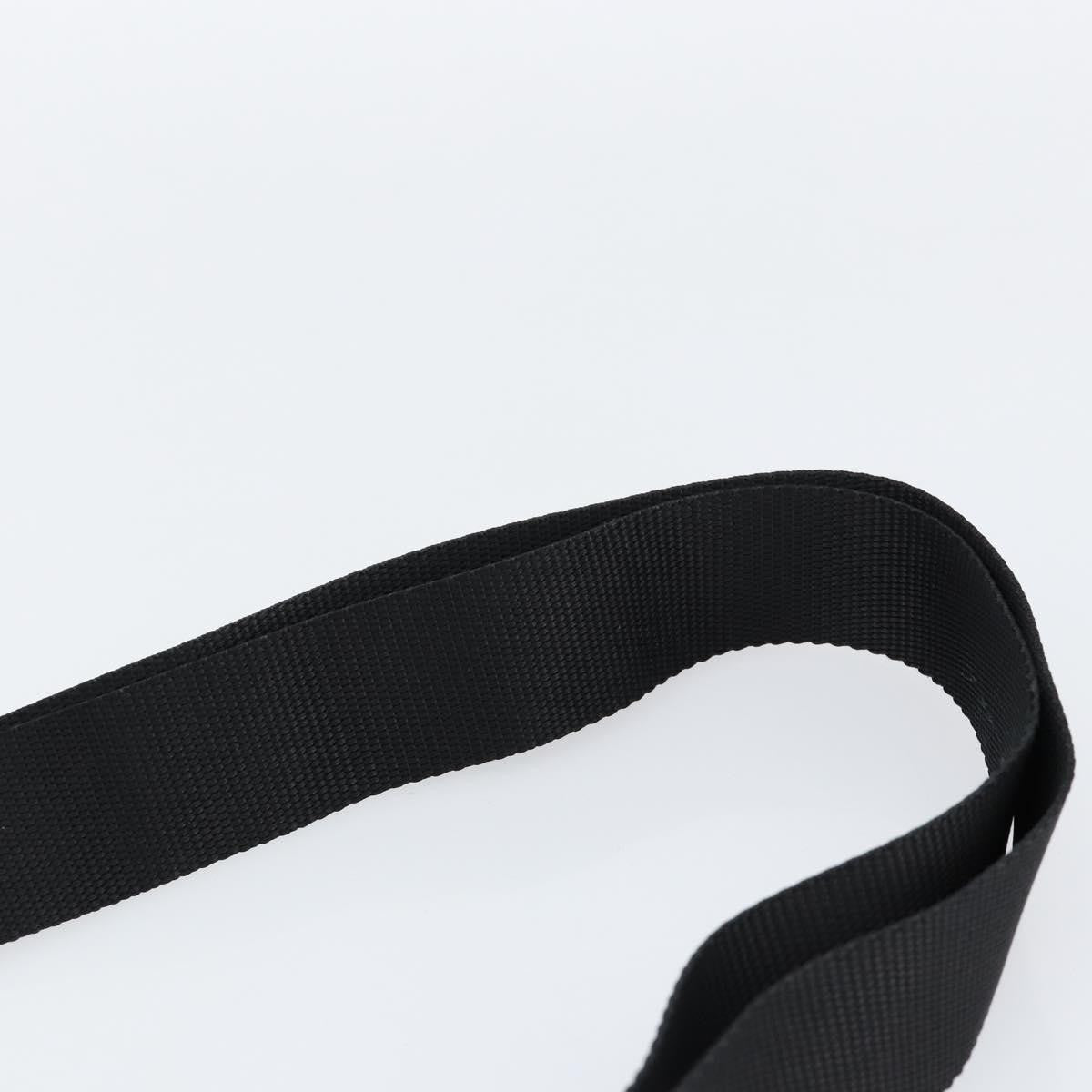 Prada Front Pocket Messenger Bag Tessuto