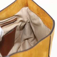 Chloe Lexa Crossbody Bag Suede