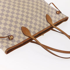 Louis Vuitton Neverfull Tote Damier