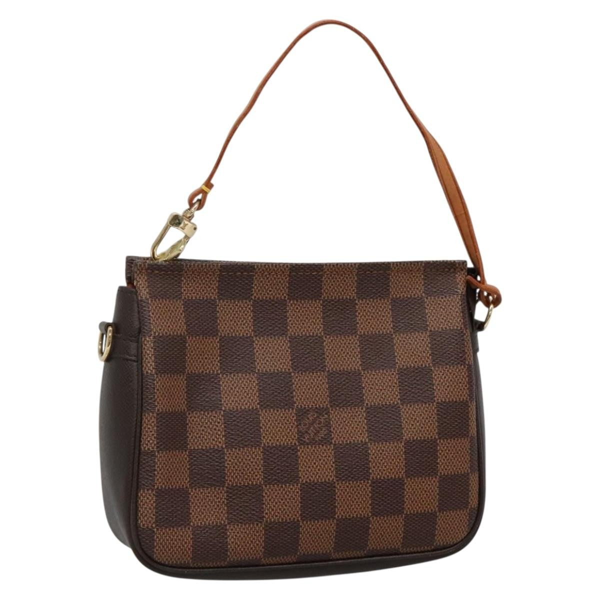 Louis Vuitton Trousse Make Up Bag Damier