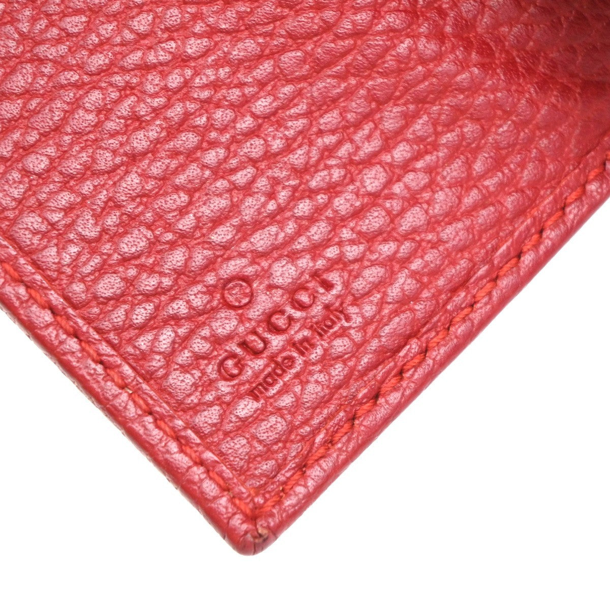 Gucci GG Marmont Wallet Leather