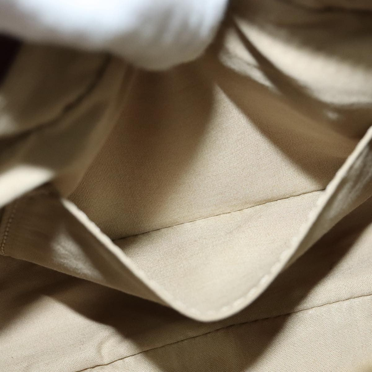 Chloe Shadow Shoulder Bag Leather