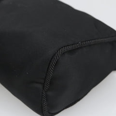 Prada Zip Pouch Tessuto