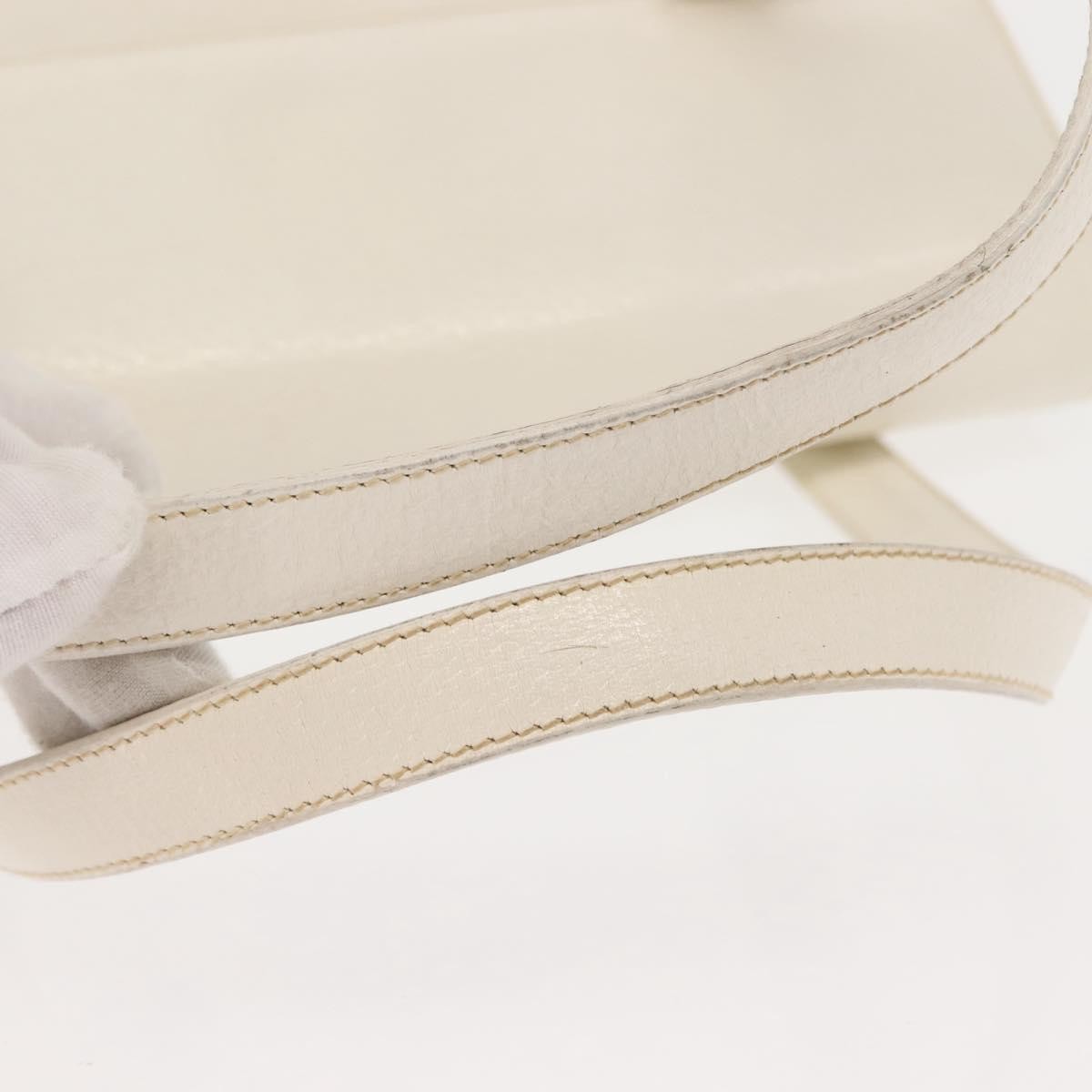 Gucci Vintage Handbag Leather