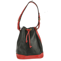 Louis Vuitton Bicolor Petit Noe Handbag Epi Leather