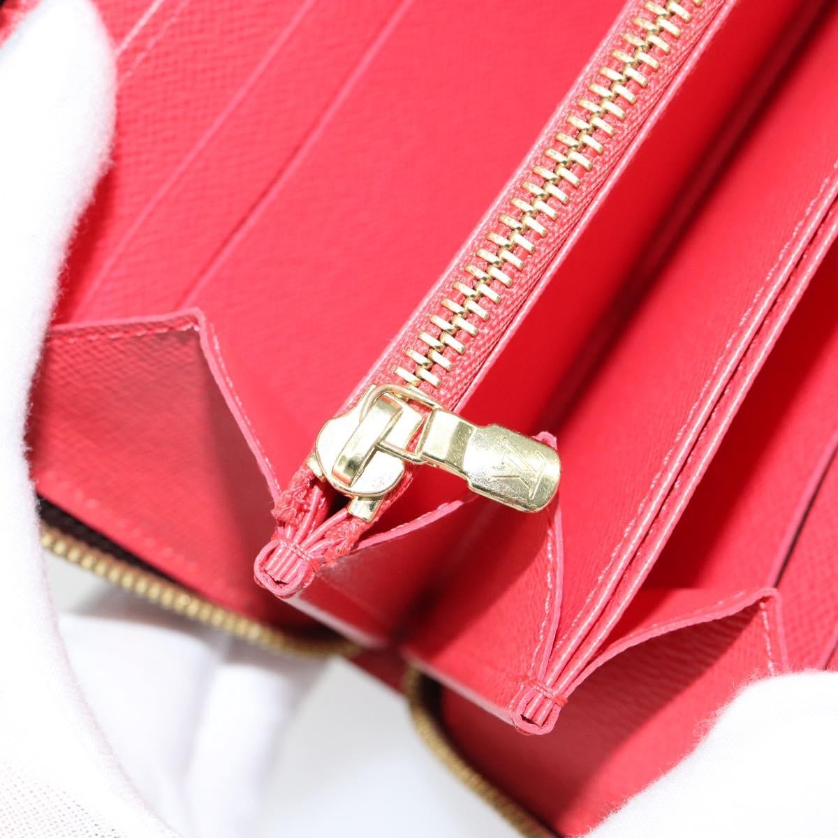 Louis Vuitton Zippy Wallet NM Monogram Canvas