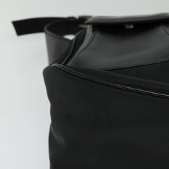 Versace Medusa Shoulder Bag Leather