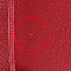 Hermes Bolide Bag Ardennes