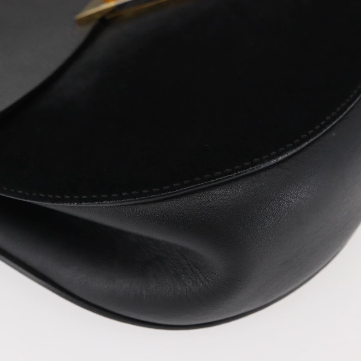 Chloe Drew Shoulder Bag Leather