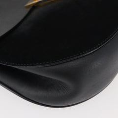 Chloe Drew Shoulder Bag Leather