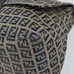 Fendi Mama Forever Bag Zucchino Canvas