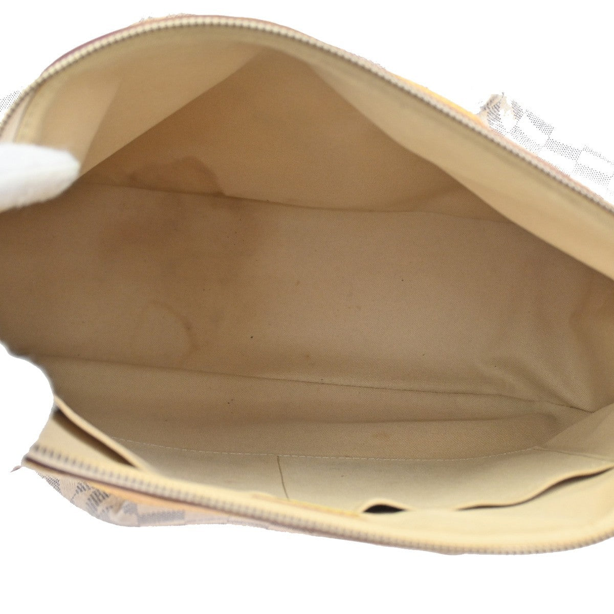 Louis Vuitton Siracusa Handbag Damier