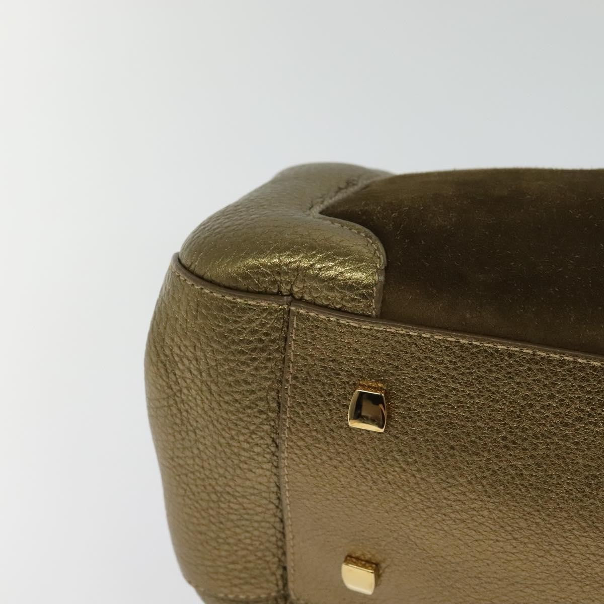 cartier Chain Ladonia Shoulder Bag Leather