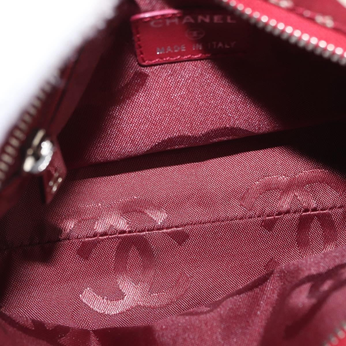 Chanel 31 Rue Cambon Clutch Canvas