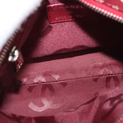 Chanel 31 Rue Cambon Clutch Canvas