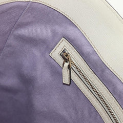 Gucci Open Tote Leather