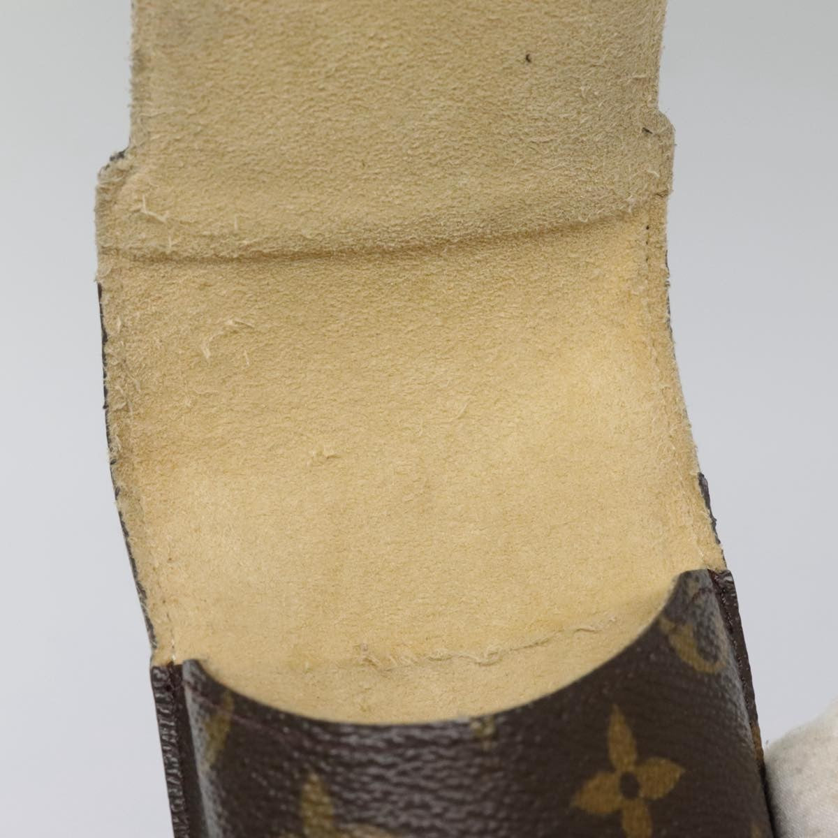 Louis Vuitton Etui à lunette Canvas