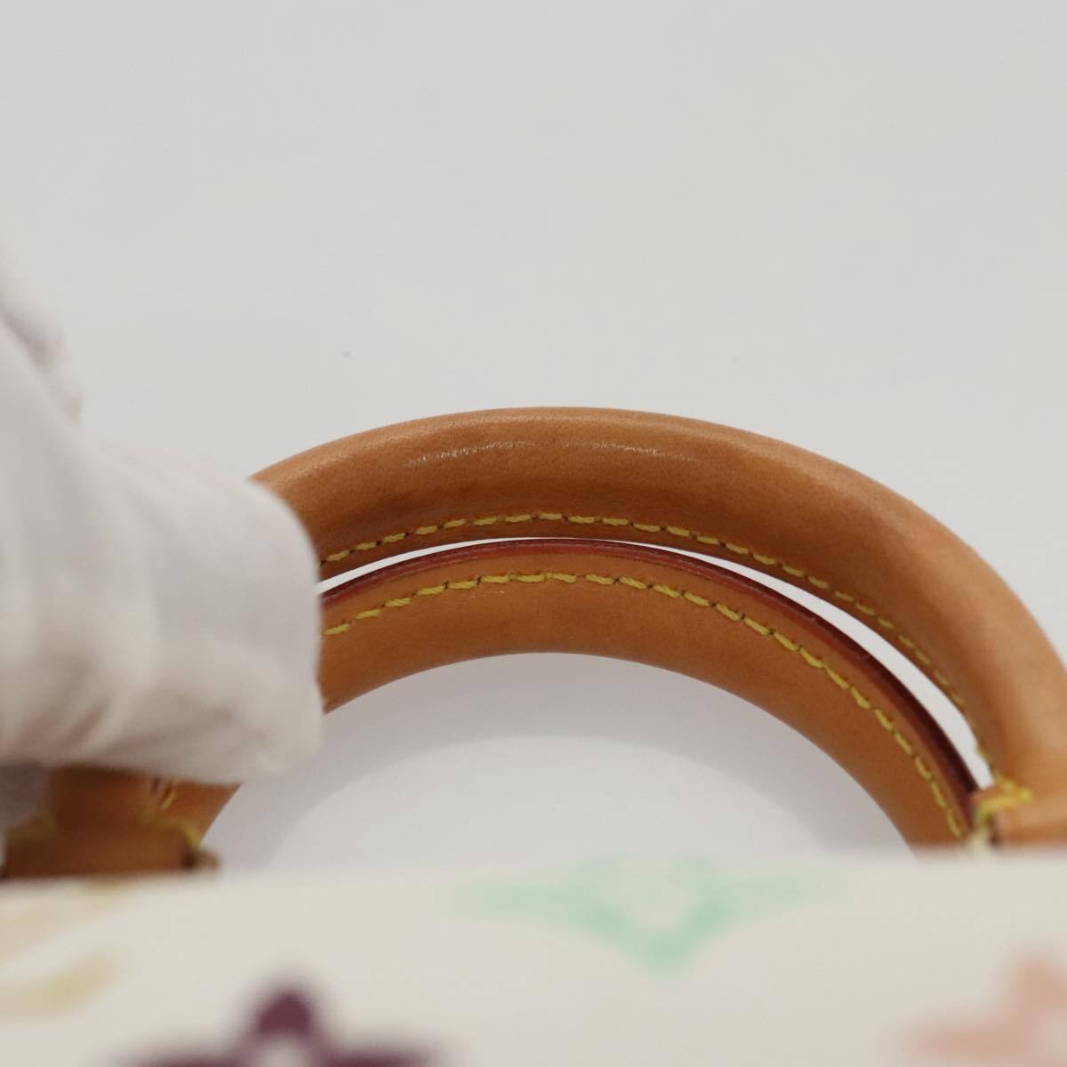 Louis Vuitton Speedy Mini HL Handbag Monogram Multicolor