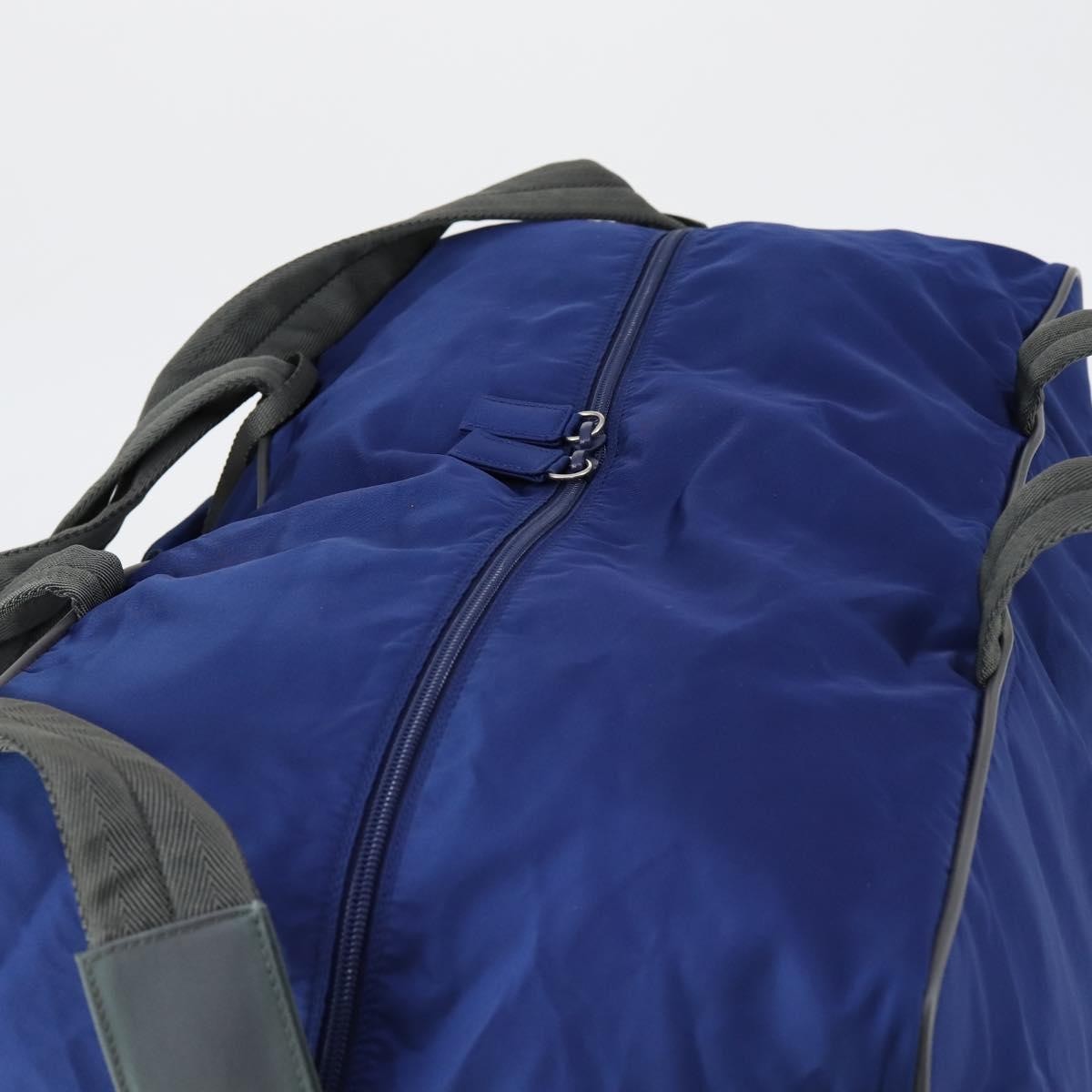 Prada Convertible Weekender Bag Tessuto